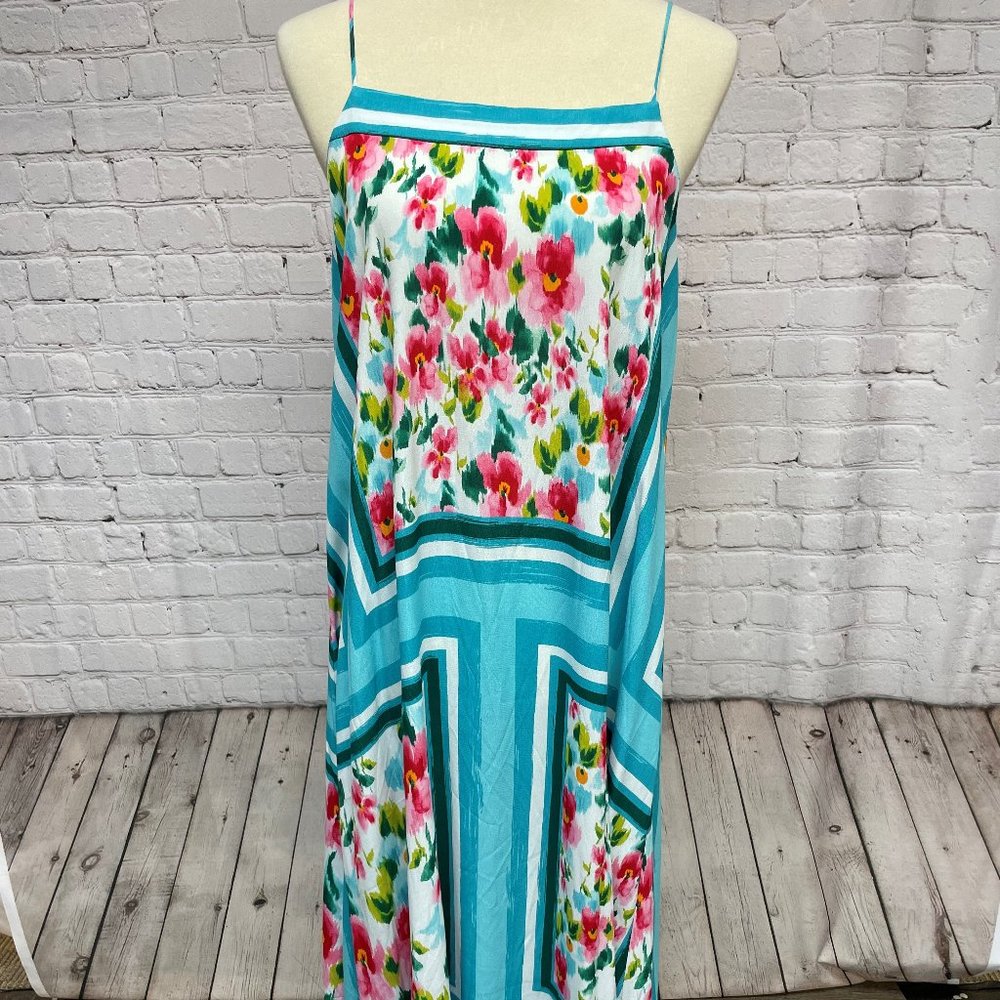 Zara maxi dress